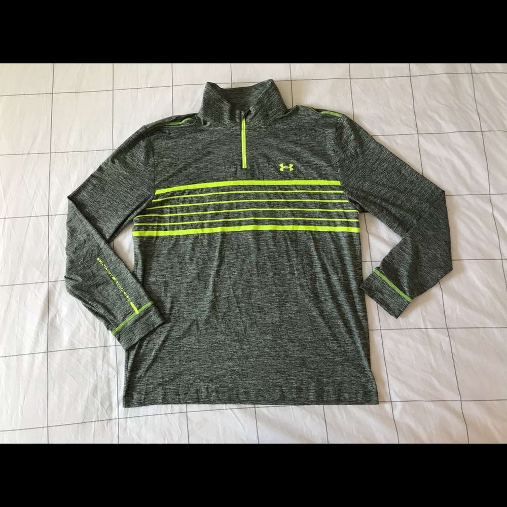 Under Armour golf quarter zip